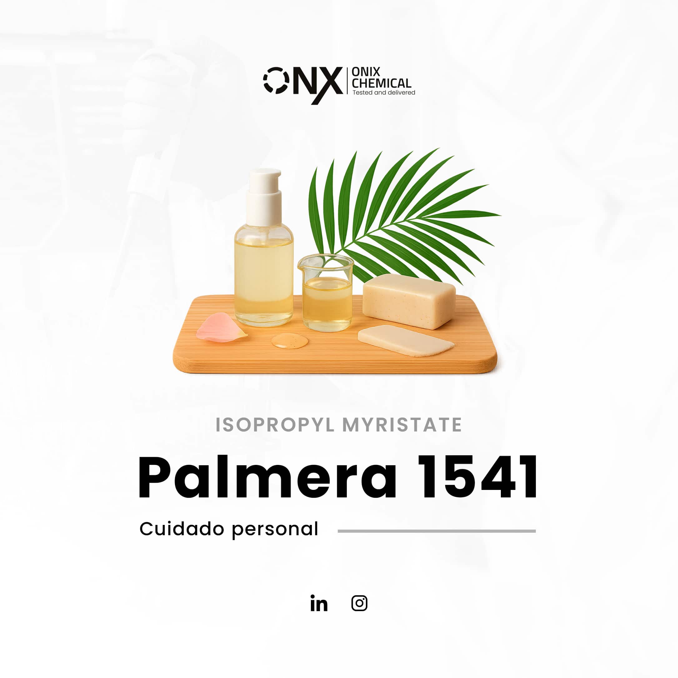 Miristato de Isopropilo